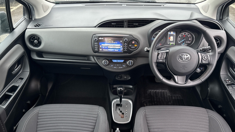 Toyota Yaris 1.5 Hybrid Icon Tech 5dr CVT Hybrid Hatchback